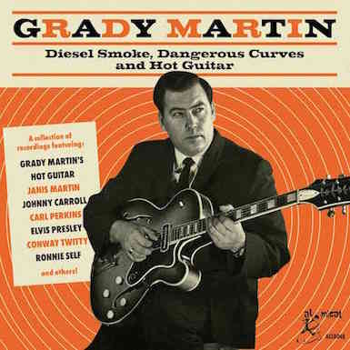 V.A. - Grady Martin The Soloist And Session Musician